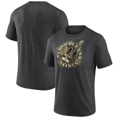 New Orleans Saints  Sporting Chance Tri-Blend T-Shirt