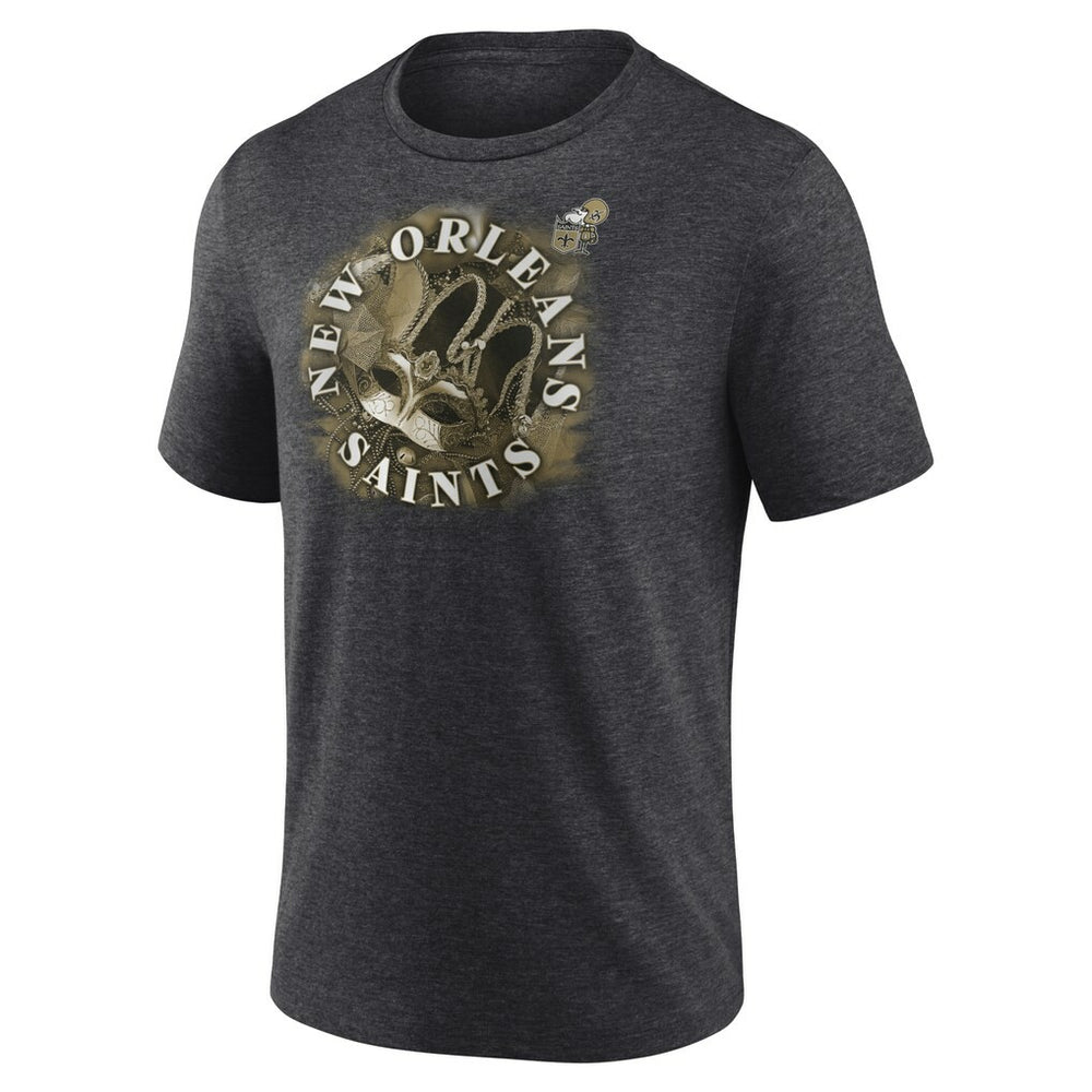 New Orleans Saints  Sporting Chance Tri-Blend T-Shirt