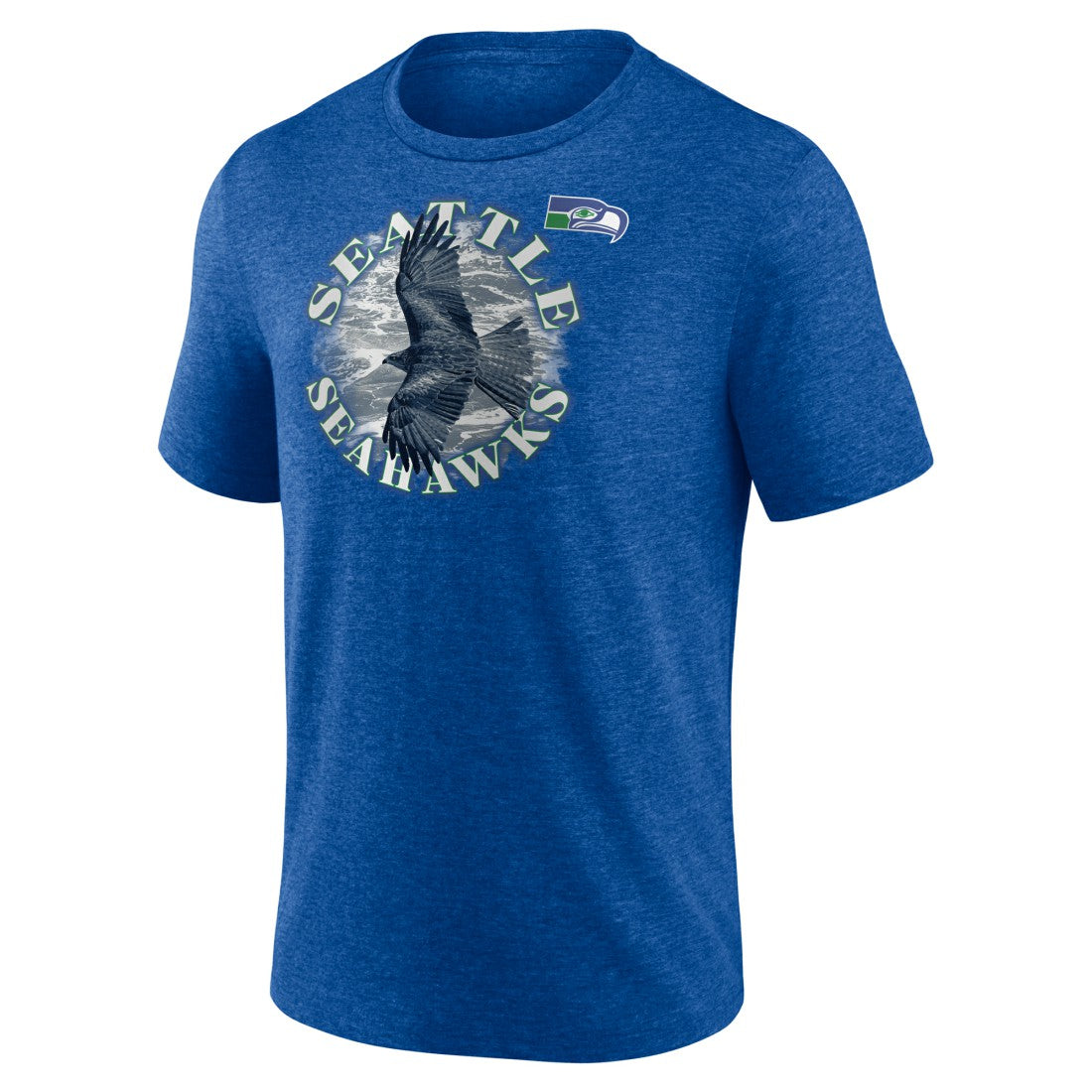 Seattle Seahawks  Sporting Chance Tri-Blend T-Shirt