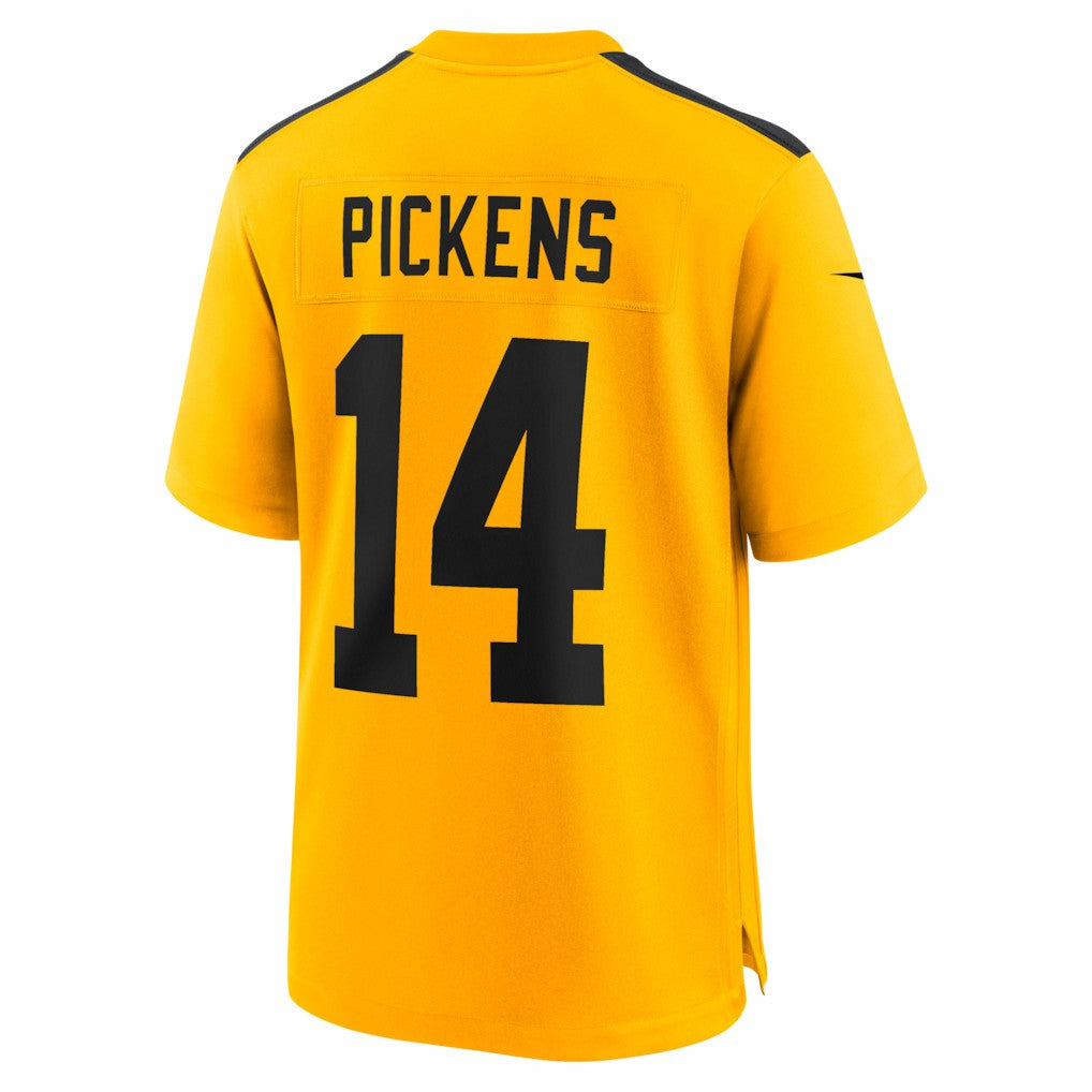 Pittsburgh Steelers Nike George Pickens  Alternate Game Jersey