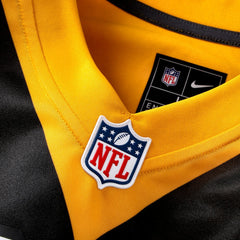Pittsburgh Steelers Nike George Pickens  Alternate Game Jersey