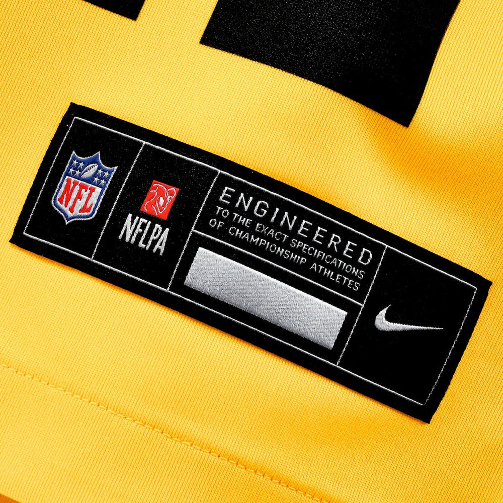 Pittsburgh Steelers Nike George Pickens  Alternate Game Jersey