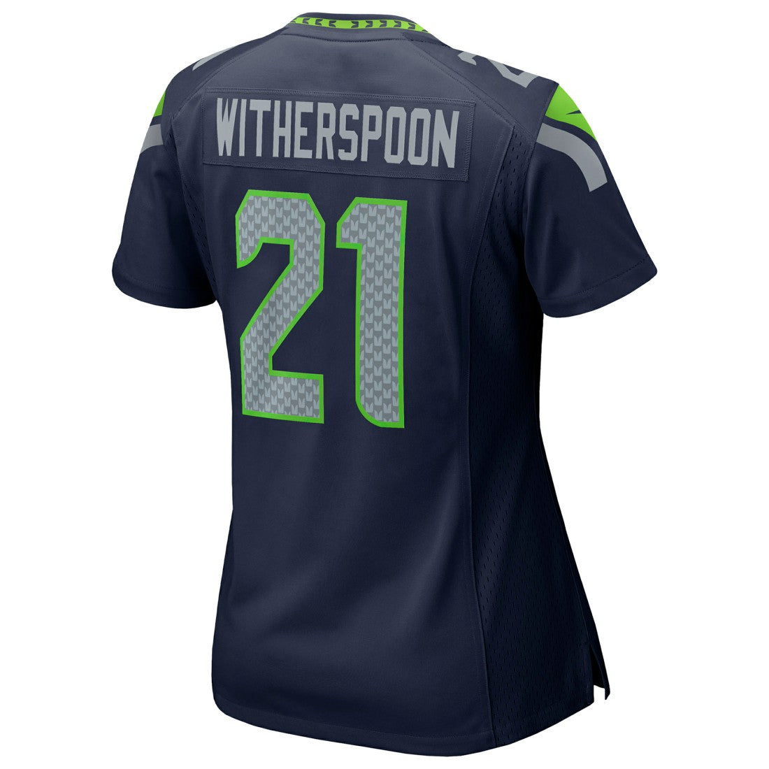 Seattle Seahawks Nike Devon Witherspoon  Women's Team 50th Season Game Jersey