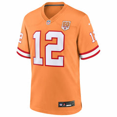 Tampa Bay Buccaneers Nike Doug Williams  50th Season Game Jersey