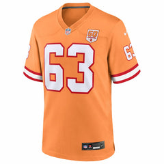 Tampa Bay Buccaneers Nike Lee Roy Selmon  50th Season Game Jersey