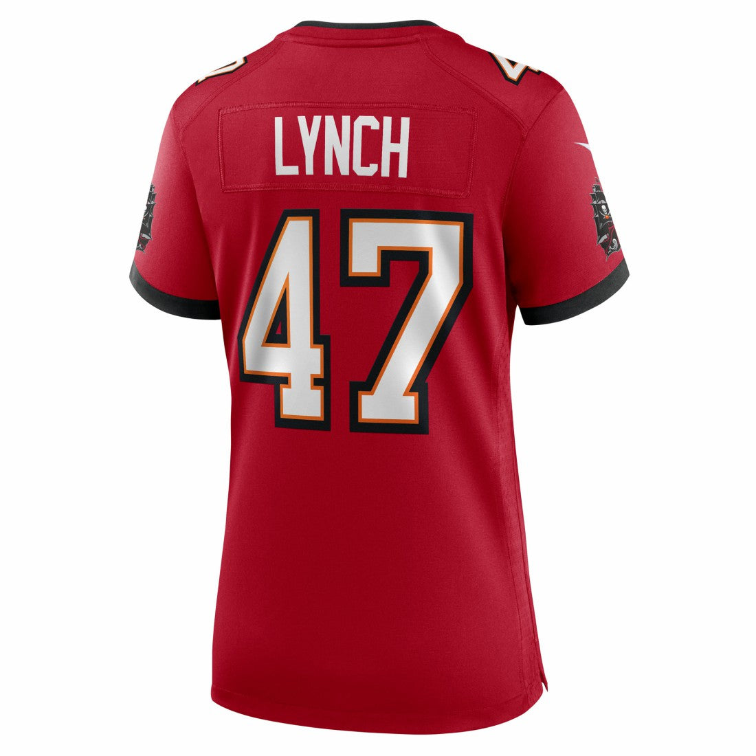 Tampa Bay Buccaneers Nike John Lynch  Women's 50th Anniversary Team Game Jersey