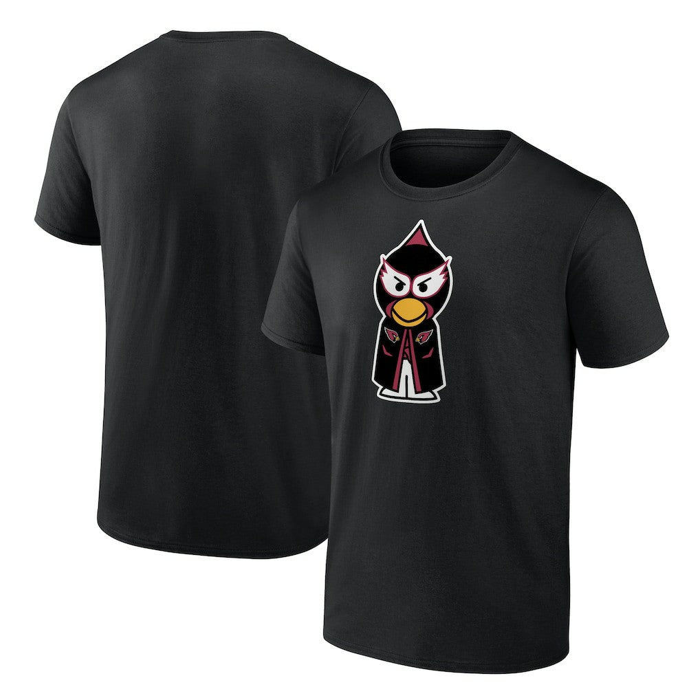Arizona Cardinals  Luchador Bird T-Shirt