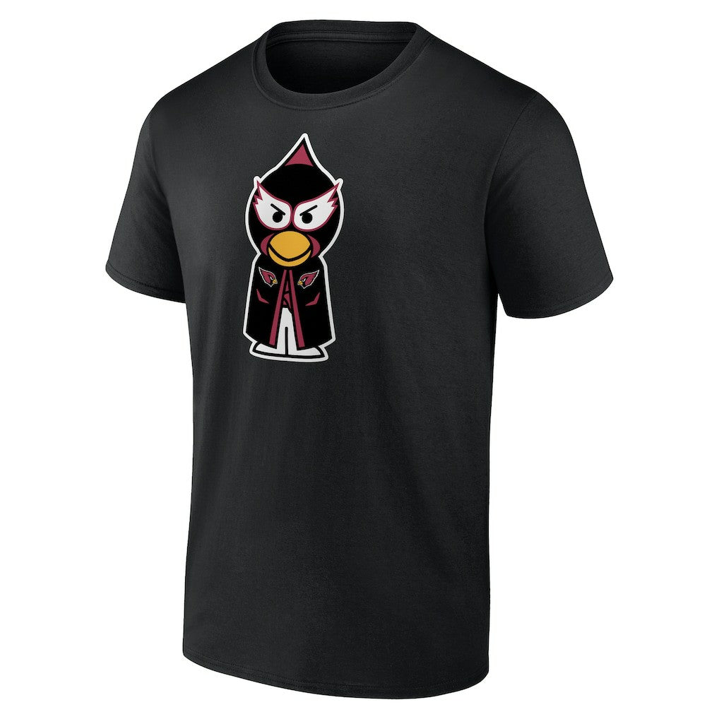 Arizona Cardinals  Luchador Bird T-Shirt