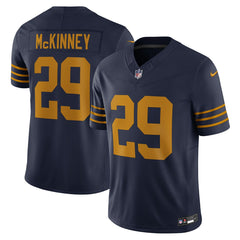 Green Bay Packers Nike Xavier McKinney  The 1923 Classic Vapor F.U.S.E. Limited Jersey