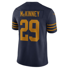 Green Bay Packers Nike Xavier McKinney  The 1923 Classic Vapor F.U.S.E. Limited Jersey