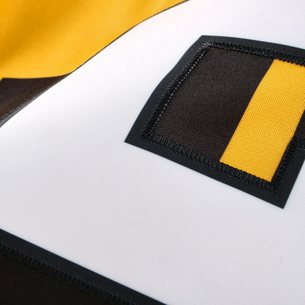 Pittsburgh Steelers Nike Joey Porter Jr.  Alternate 1933 Throwback Vapor F.U.S.E. Limited Jersey