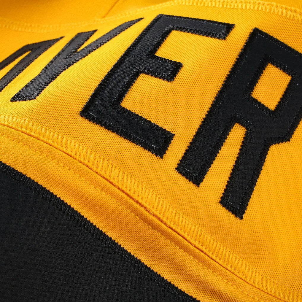 Pittsburgh Steelers Nike T.J. Watt  Alternate Vapor F.U.S.E. Limited Jersey