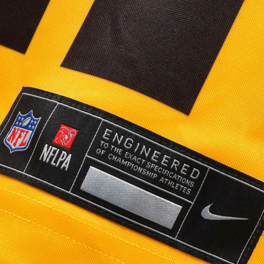 Pittsburgh Steelers Nike Cameron Heyward  Alternate Vapor F.U.S.E. Limited Jersey