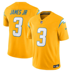 Los Angeles Chargers Nike Derwin James Jr.  Alternate Charger Power Vapor F.U.S.E. Limited Jersey