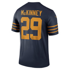 Green Bay Packers Nike Xavier McKinney  The 1923 Classic Legend Player Dri-FIT Top