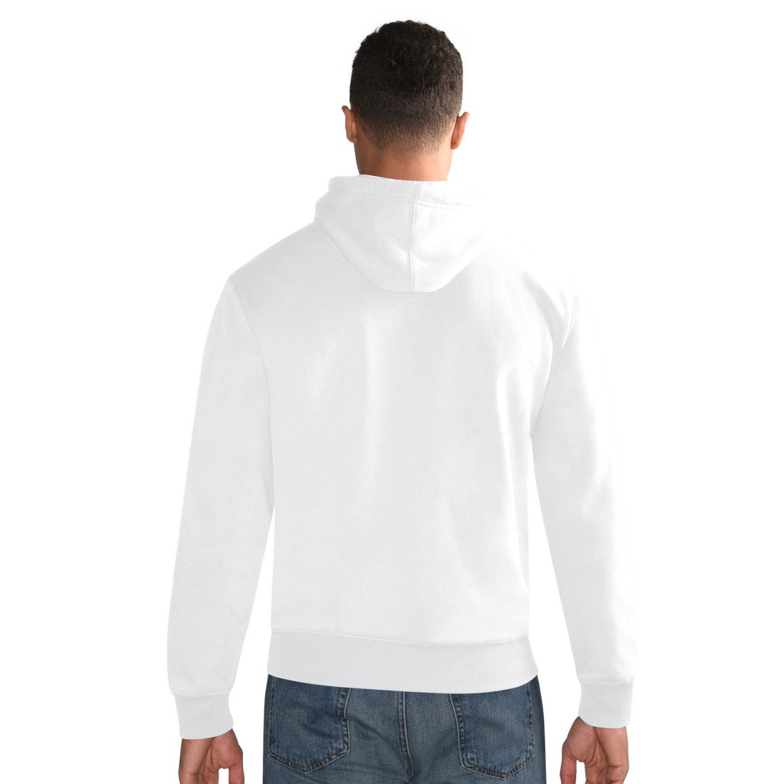 Houston Texans  Starter Vintage Pullover Hoodie