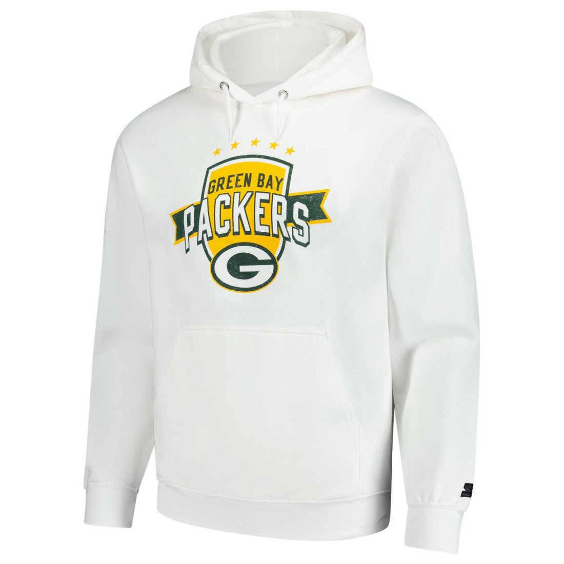 Green Bay Packers  Starter Vintage Pullover Hoodie