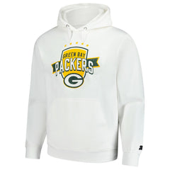 Green Bay Packers  Starter Vintage Pullover Hoodie