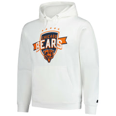 Chicago Bears  Starter Vintage Pullover Hoodie