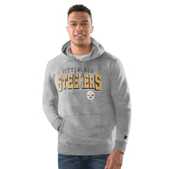 Pittsburgh Steelers  Starter Vintage Pullover Hoodie
