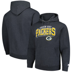 Green Bay Packers  Starter Vintage Pullover Hoodie