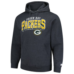 Green Bay Packers  Starter Vintage Pullover Hoodie