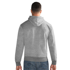 New York Giants  Starter Vintage Pullover Hoodie