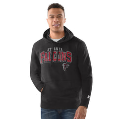 Atlanta Falcons  Starter Vintage Pullover Hoodie