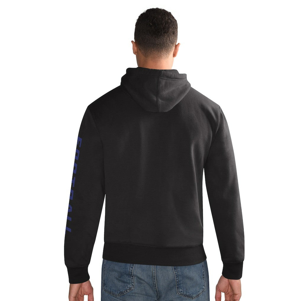 Baltimore Ravens  Starter Vintage Pullover Hoodie