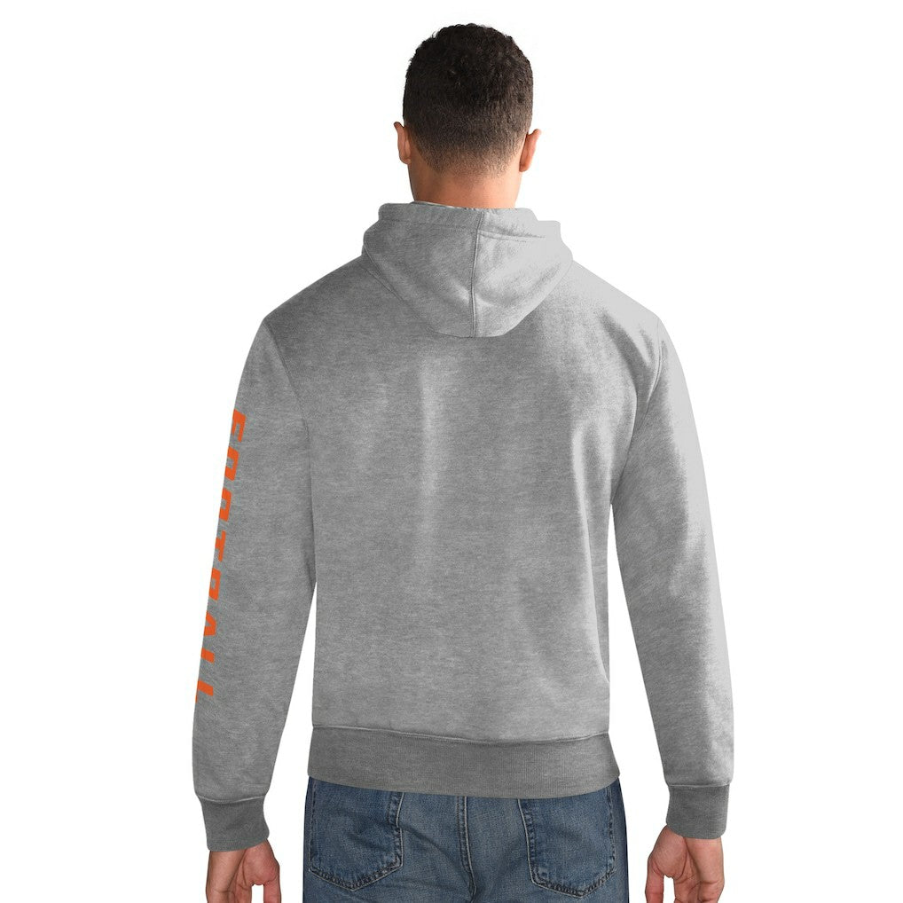 Denver Broncos  Starter Vintage Pullover Hoodie