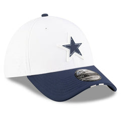 Dallas Cowboys New Era 2025 NFL Training Camp 39THIRTY Flex Hat