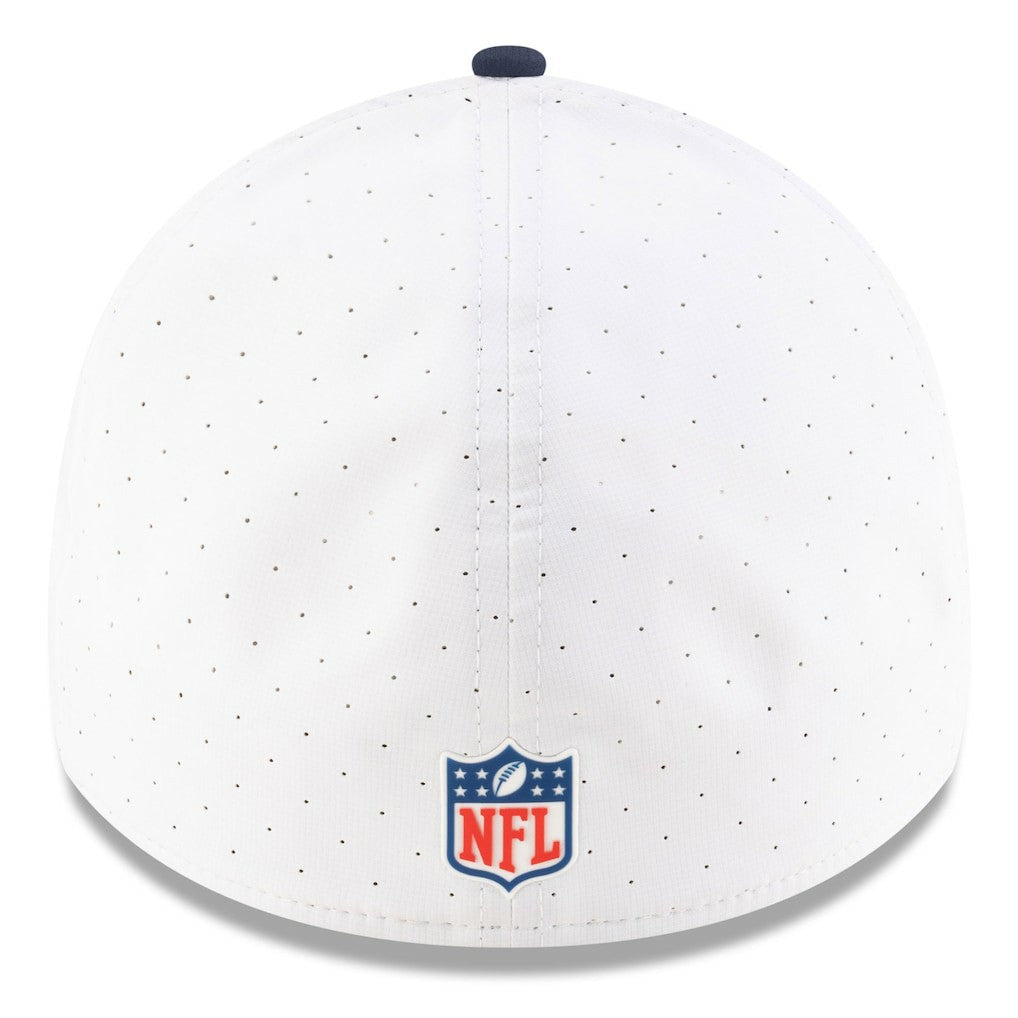 Dallas Cowboys New Era 2025 NFL Training Camp 39THIRTY Flex Hat