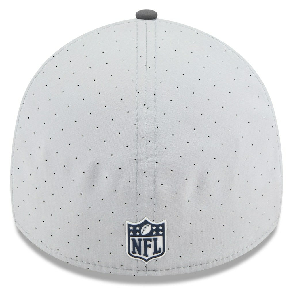 Dallas Cowboys New Era 2025 NFL Training Camp 39THIRTY Flex Hat
