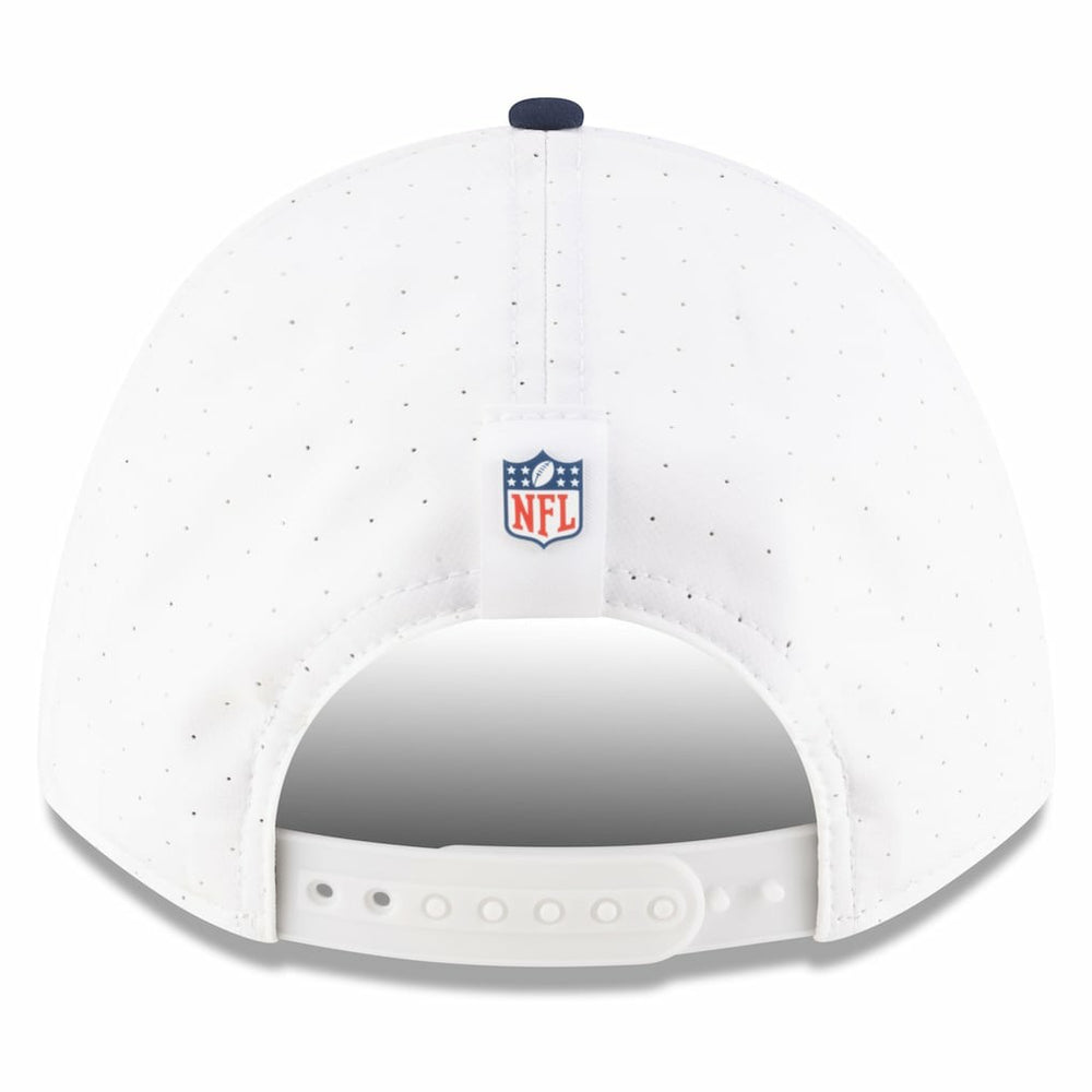 Dallas Cowboys New Era 2025 NFL Training Camp A-Frame 9FORTY Adjustable Hat