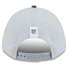 Dallas Cowboys New Era 2025 NFL Training Camp A-Frame 9FORTY Adjustable Hat