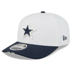 Dallas Cowboys New Era 2025 NFL Training Camp 9SEVENTY Adjustable Hat