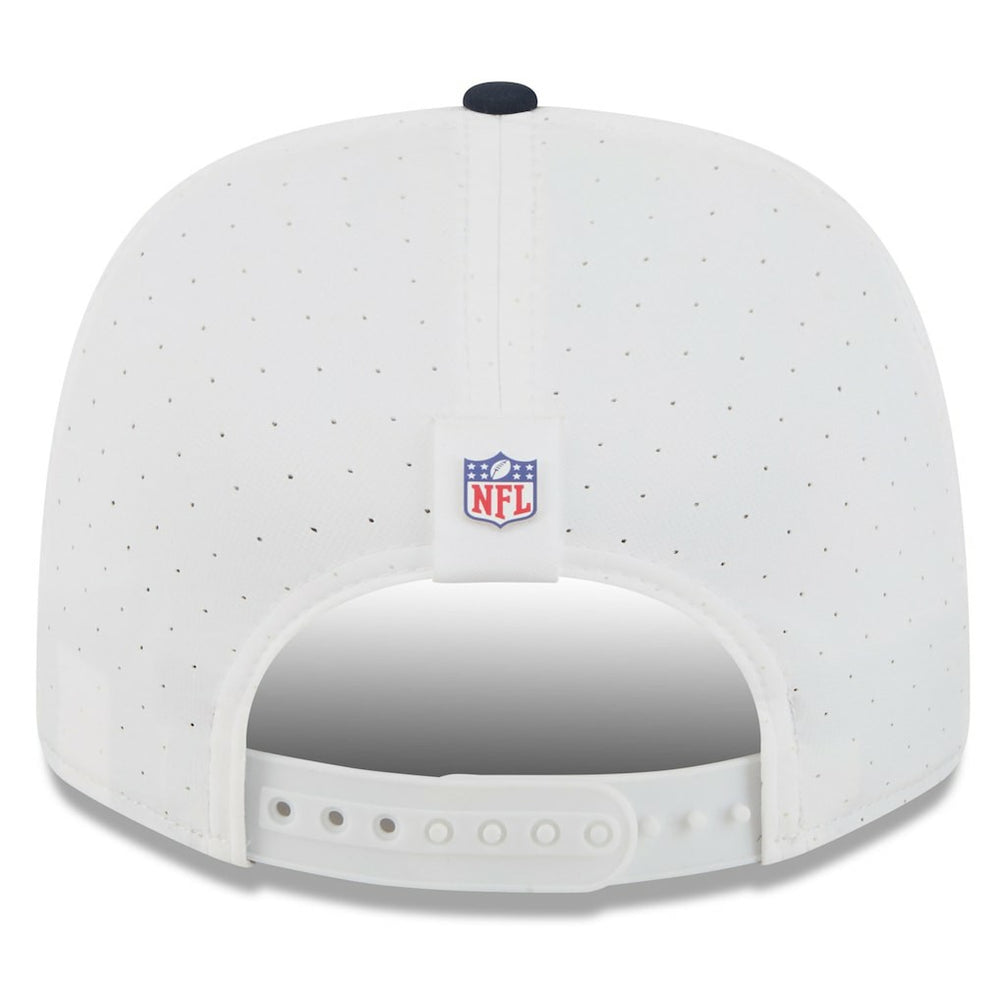 Dallas Cowboys New Era 2025 NFL Training Camp 9SEVENTY Adjustable Hat