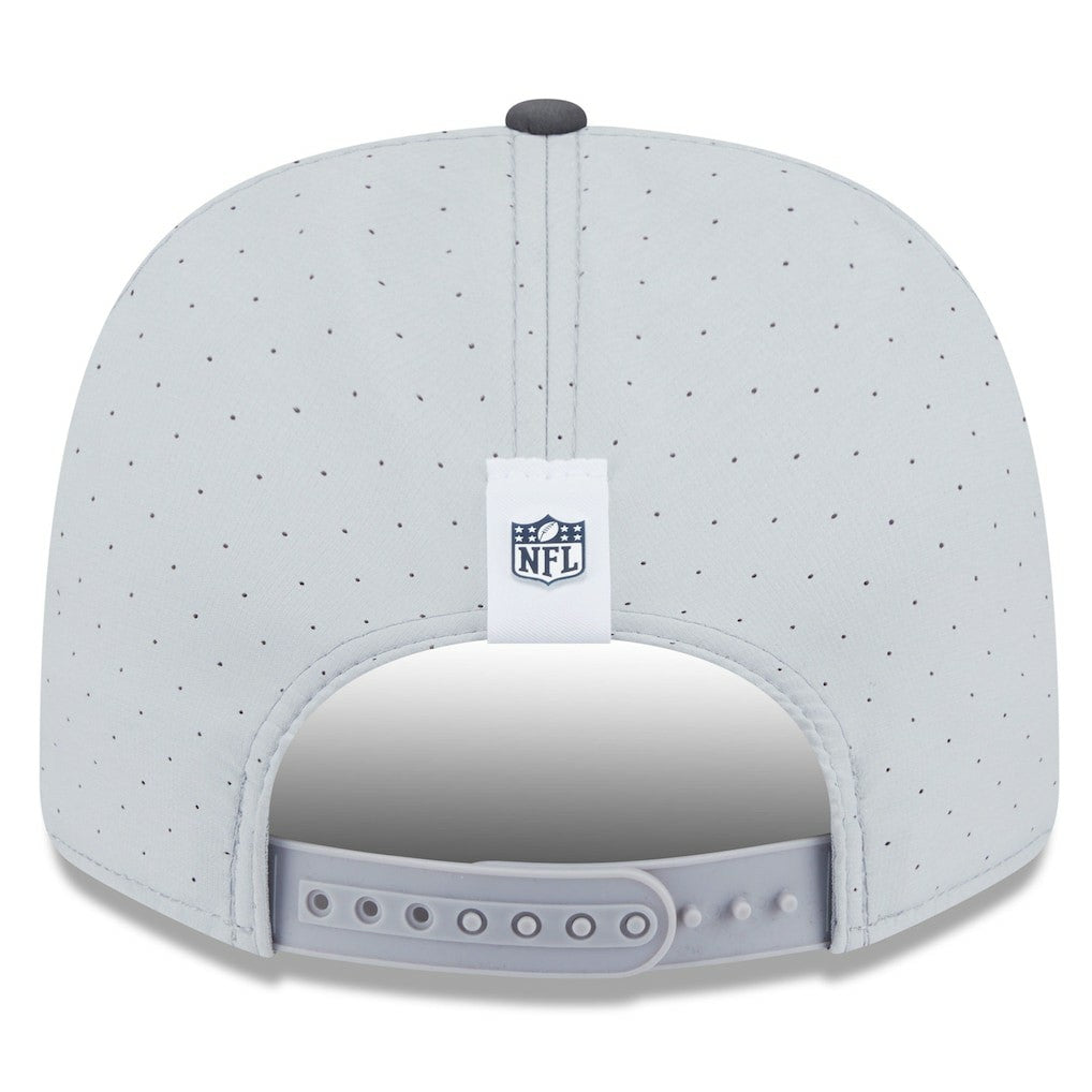 Dallas Cowboys New Era 2025 NFL Training Camp 9SEVENTY Adjustable Hat