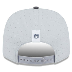 Dallas Cowboys New Era 2025 NFL Training Camp 9SEVENTY Adjustable Hat