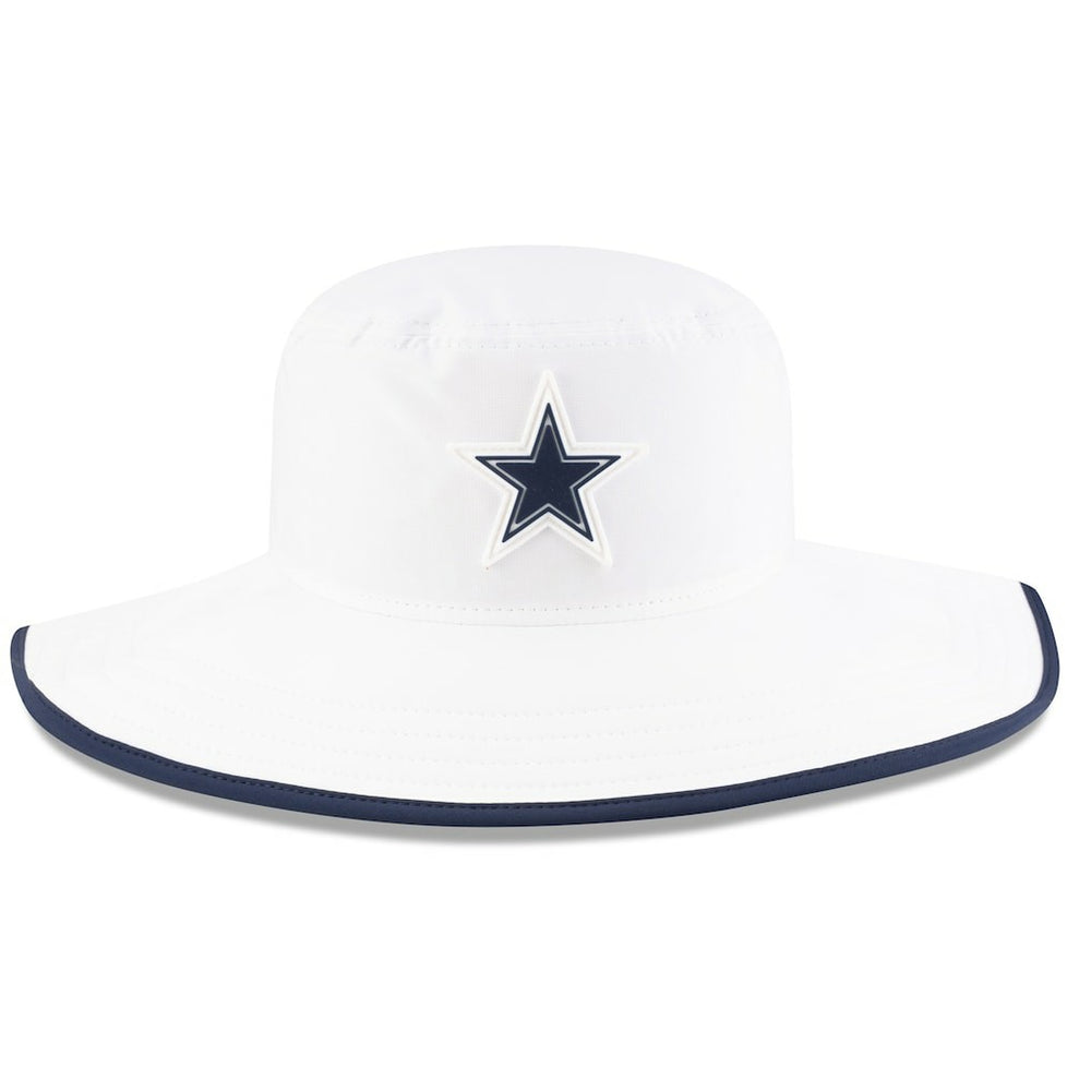 Dallas Cowboys New Era 2025 NFL Training Camp Panama Bucket Hat