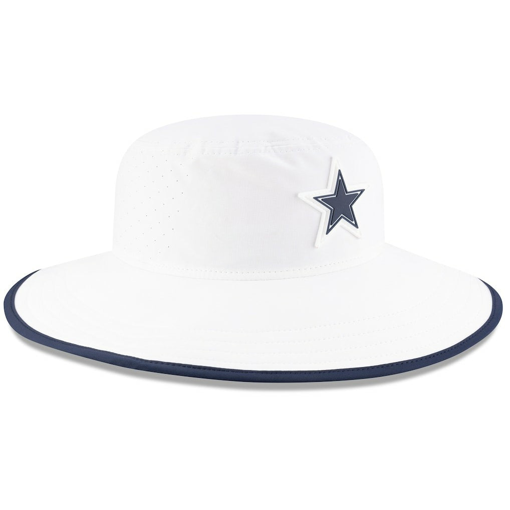 Dallas Cowboys New Era 2025 NFL Training Camp Panama Bucket Hat