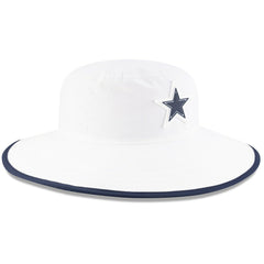 Dallas Cowboys New Era 2025 NFL Training Camp Panama Bucket Hat