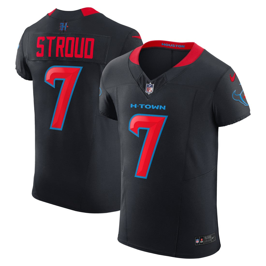 Houston Texans Nike C.J. Stroud  Alternate 2 Vapor F.U.S.E. Elite Jersey