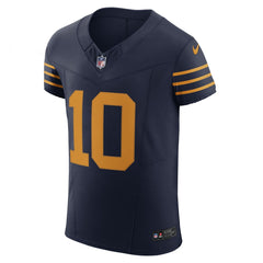 Green Bay Packers Nike Jordan Love  The 1923 Classic Vapor F.U.S.E. Elite Jersey