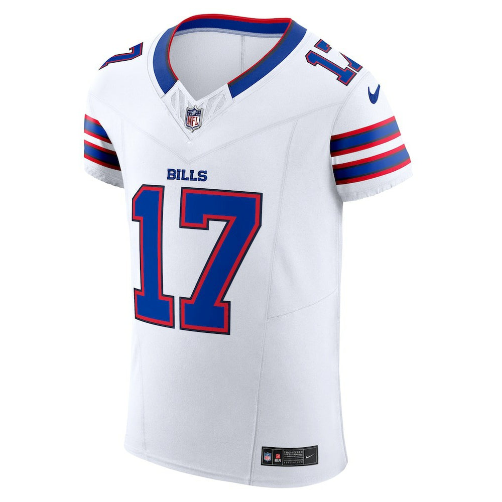 Buffalo Bills Nike Josh Allen  Vapor F.U.S.E. Elite Jersey