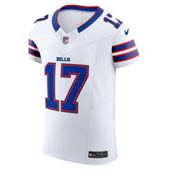 Buffalo Bills Nike Josh Allen  Vapor F.U.S.E. Elite Jersey