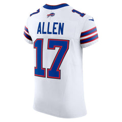 Buffalo Bills Nike Josh Allen  Vapor F.U.S.E. Elite Jersey