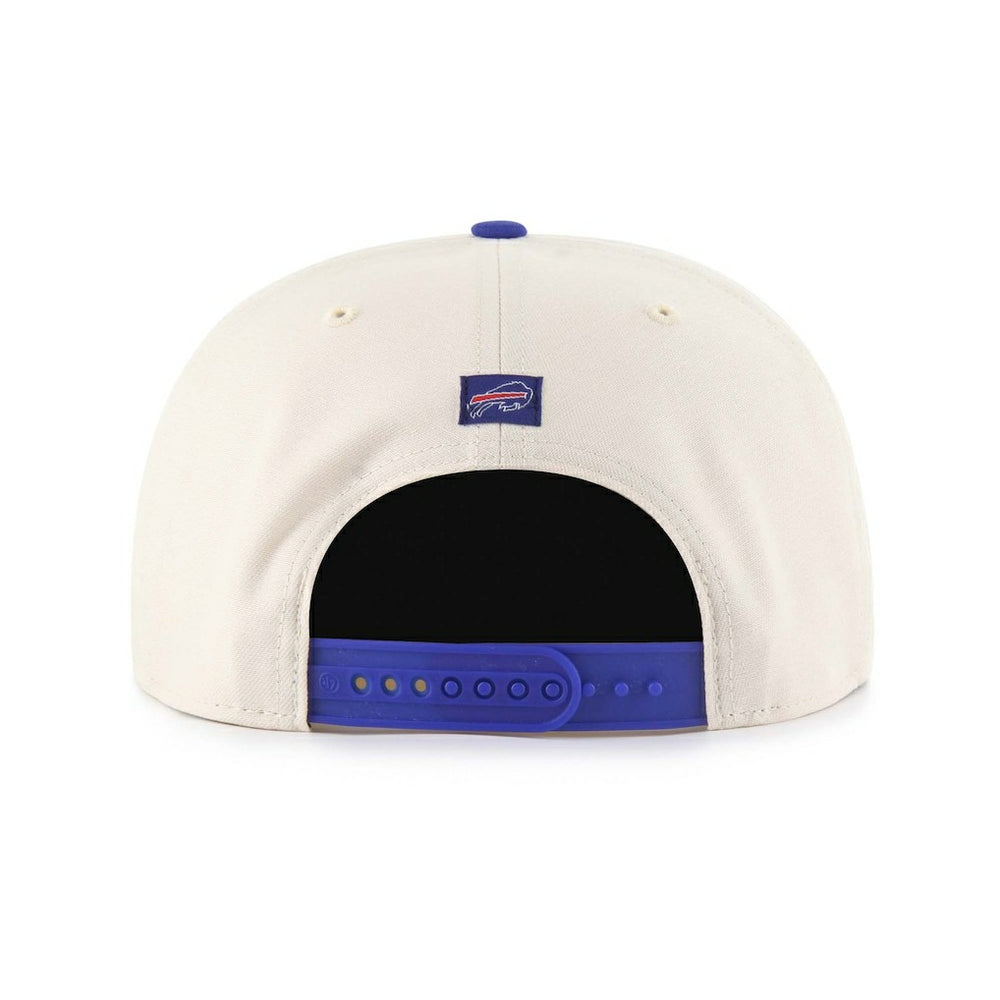 Buffalo Bills 47 brand '47 Payson Captain Adjustable Hat