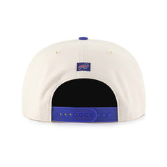 Buffalo Bills 47 brand '47 Payson Captain Adjustable Hat