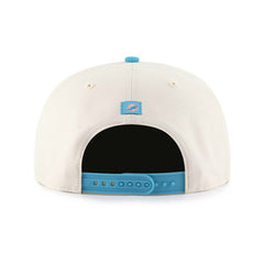 Miami Dolphins 47 brand '47 Payson Captain Adjustable Hat